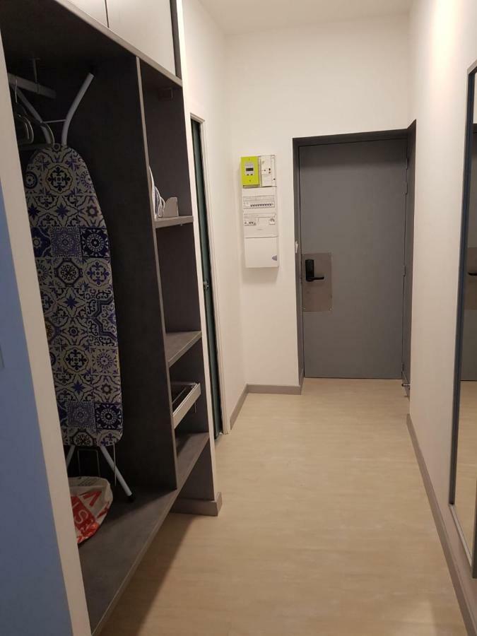 Appartement Nancy Hypercentre 25 rue St Georges 2ème Extérieur photo