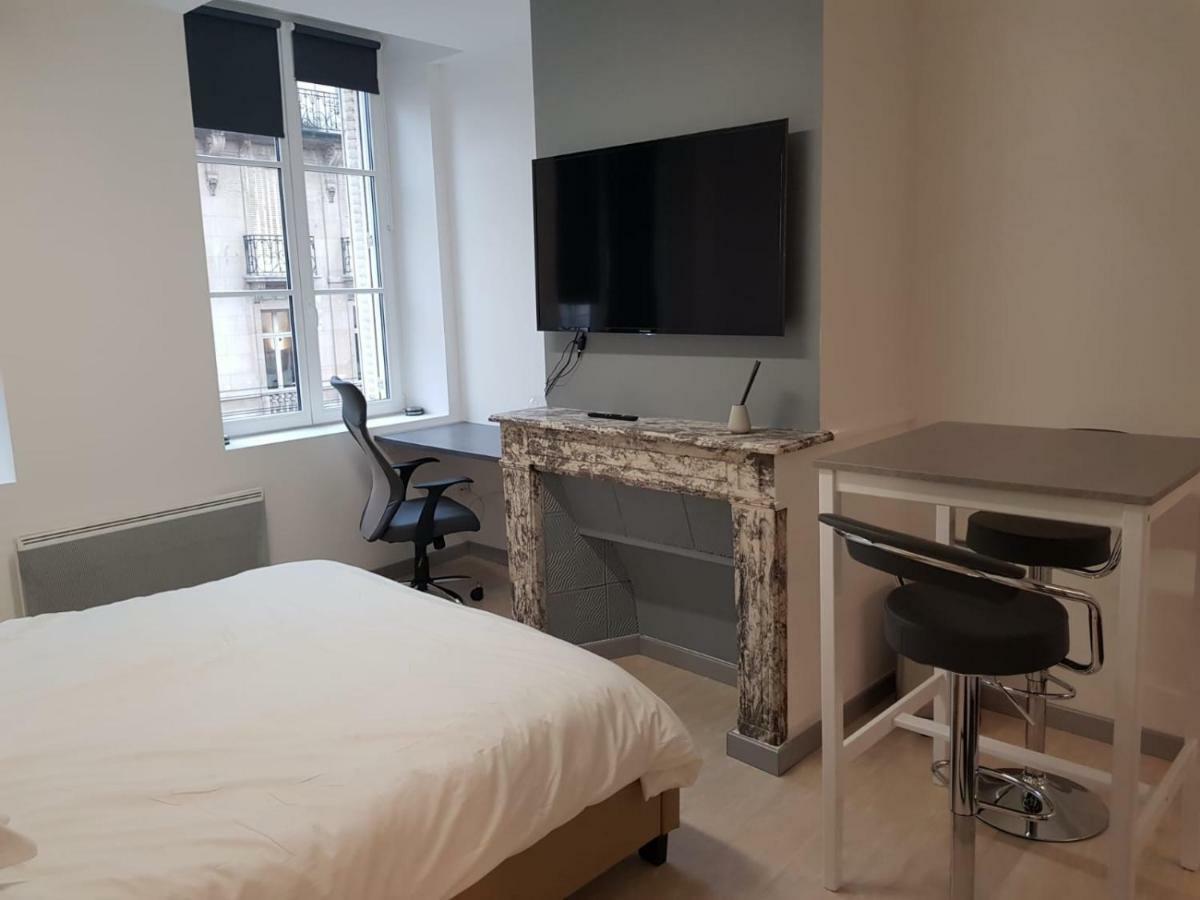 Appartement Nancy Hypercentre 25 rue St Georges 2ème Extérieur photo