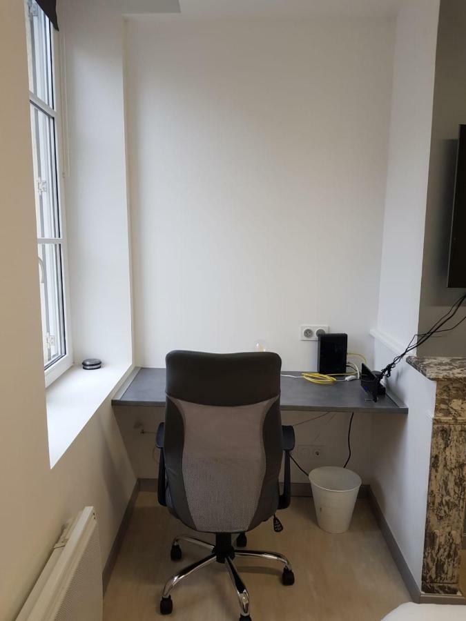 Appartement Nancy Hypercentre 25 rue St Georges 2ème Extérieur photo