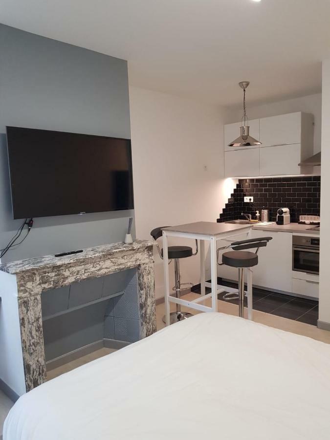 Appartement Nancy Hypercentre 25 rue St Georges 2ème Extérieur photo