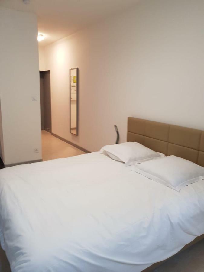 Appartement Nancy Hypercentre 25 rue St Georges 2ème Extérieur photo